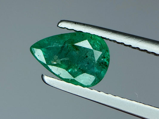 1.11 Crt Natural Emerald Gemstones IGCZZM168 - imaangems