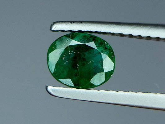 1 Crt Natural Emerald Gemstones IGCZZM180 - imaangems