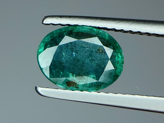 1.65 Crt Natural Emerald Gemstones IGCZZM181 - imaangems