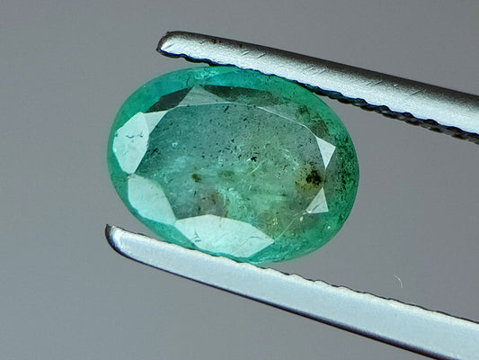 1.31 Crt Natural Emerald Gemstones IGCZZM199 - imaangems