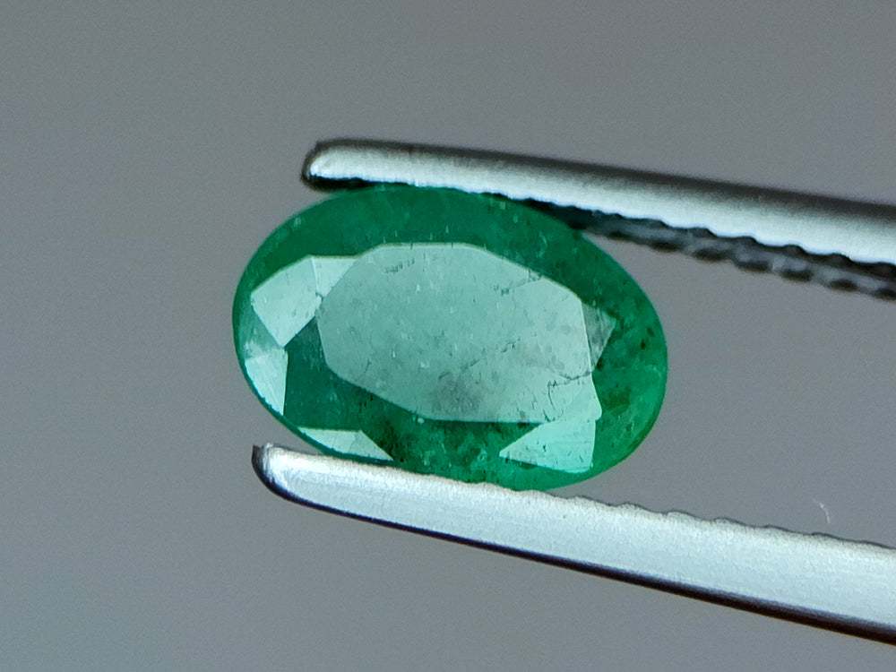 1 Crt Natural Emerald Gemstones IGCZZM201 - imaangems