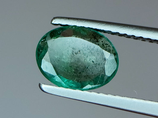 1.34 Crt Natural Emerald Gemstones IGCZZM202 - imaangems