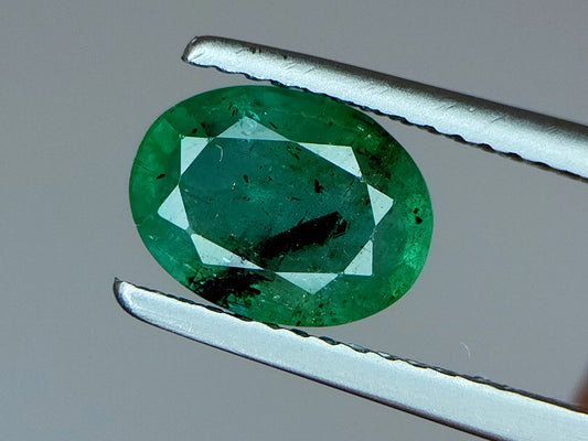 1.75 Crt Natural Emerald Gemstones IGCZZM203 - imaangems