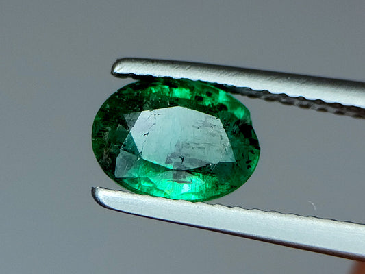 1.17 Crt Natural Emerald Gemstones IGCZZM208 - imaangems