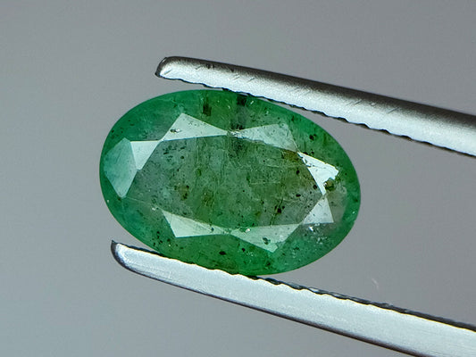 1.87 Crt Natural Emerald Gemstones IGCZZM217 - imaangems