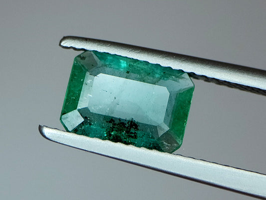 1.34 Crt Natural Emerald Gemstones IGCZZM219 - imaangems