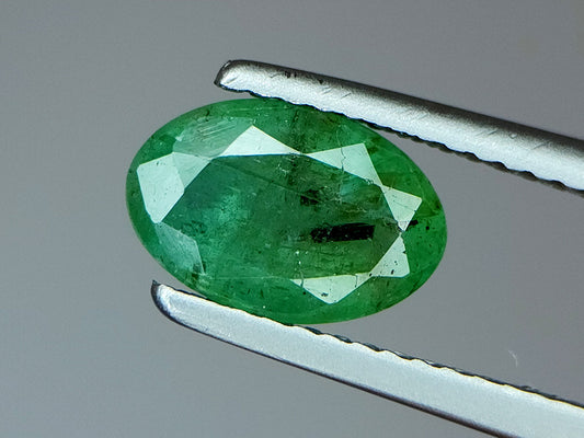 1.63 Crt Natural Emerald Gemstones IGCZZM221 - imaangems