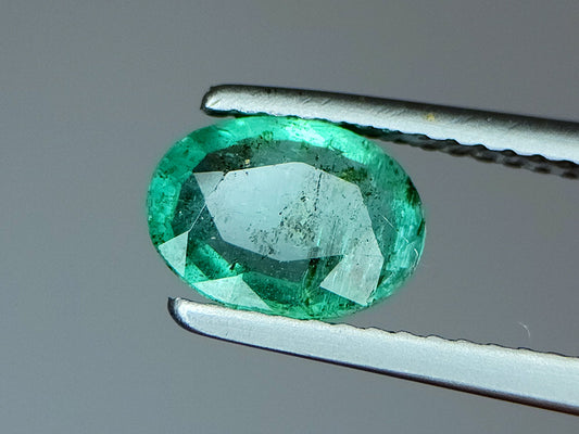 0.99 Crt Natural Emerald Gemstones IGCZZM225 - imaangems