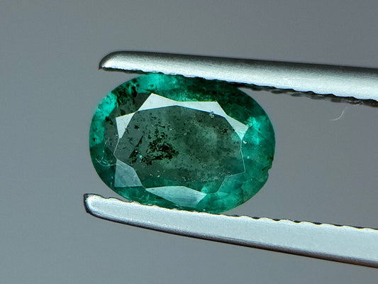 1 Crt Natural Emerald Gemstones IGCZZM230 - imaangems