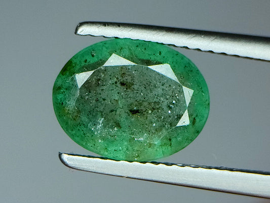 2.71 Crt Natural Emerald Gemstones IGCZZM253 - imaangems