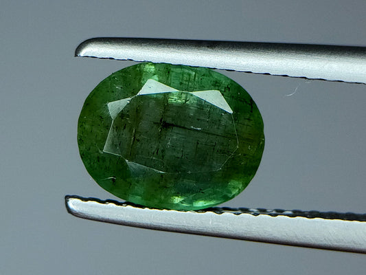 2.1 Crt Natural Emerald Gemstones IGCZZM256 - imaangems