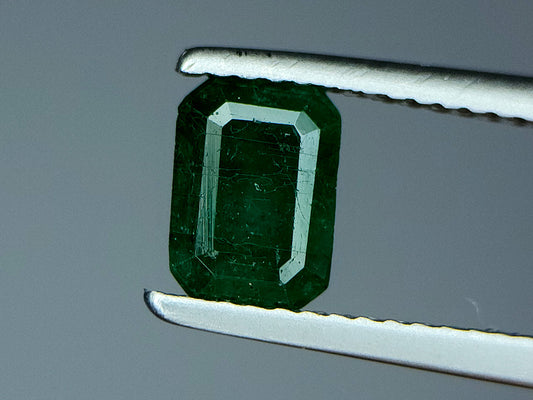 1.28 Crt Natural Emerald Gemstones IGCZZM264 - imaangems