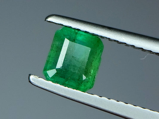 1.1 Crt Natural Emerald Gemstones IGCZZM271 - imaangems