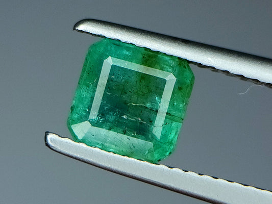 1.18 Crt Natural Emerald Gemstones IGCZZM280 - imaangems