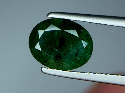 2.74 Crt Natural Emerald Gemstones IGCZZM287 - imaangems