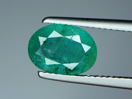 2.14 Crt Natural Emerald Gemstones IGCZZM291 - imaangems