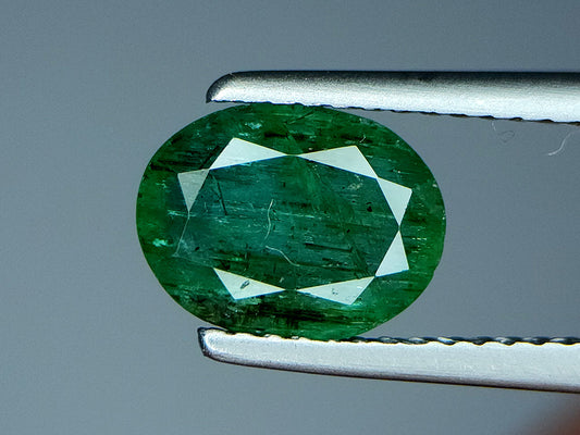 1.52 Crt Natural Emerald Gemstones IGCZZM292 - imaangems