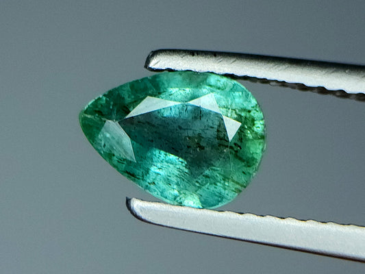 0.92 Crt Natural Emerald Gemstones IGCZZM308 - imaangems