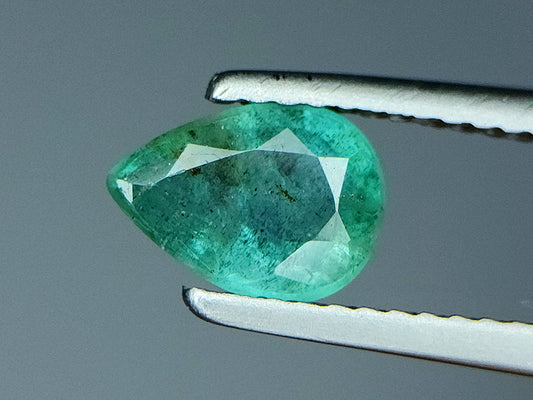 0.82 Crt Natural Emerald Gemstones IGCZZM326 - imaangems