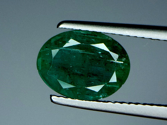 2.45 Crt Natural Emerald Gemstones IGCZZM334 - imaangems