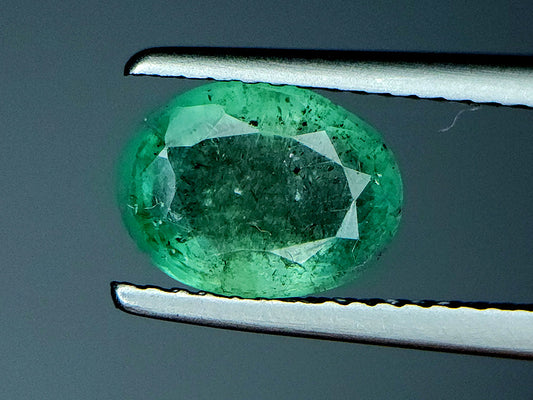 2 Crt Natural Emerald Gemstones IGCZZM337 - imaangems