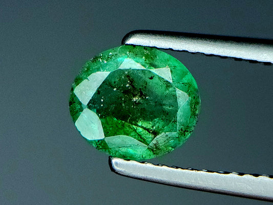 1.15 Crt Natural Emerald Gemstones IGCZZM339 - imaangems