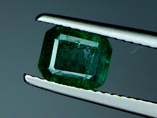 1.03 Crt Natural Emerald Gemstones IGCZZM341 - imaangems