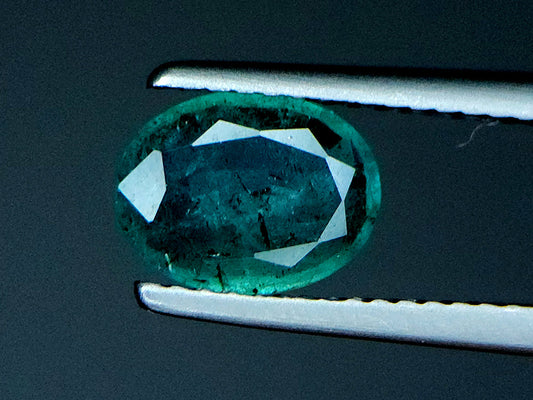 1.09 Crt Natural Emerald Gemstones IGCZZM347 - imaangems