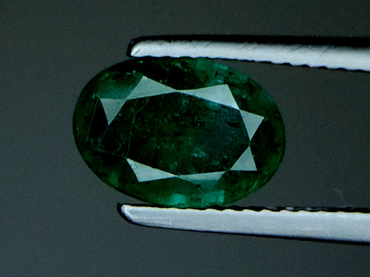 1.74 Crt Natural Emerald Gemstones IGCZZM359 - imaangems