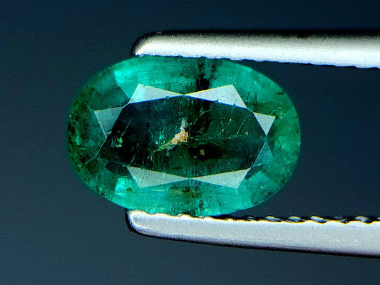 1.27 Crt Natural Emerald Gemstones IGCZZM373 - imaangems