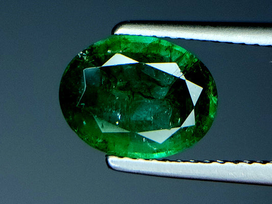 2 Crt Natural Emerald Gemstones IGCZZM378 - imaangems