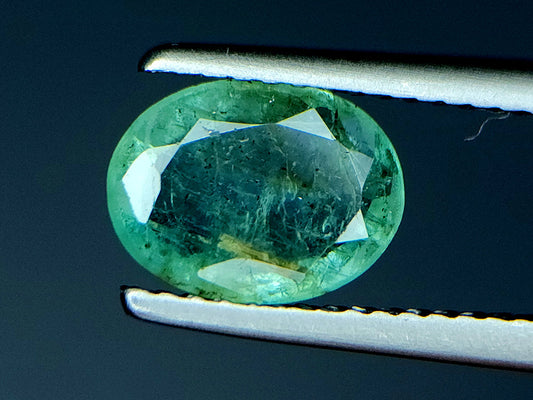 1.43 Crt Natural Emerald Gemstones IGCZZM380 - imaangems