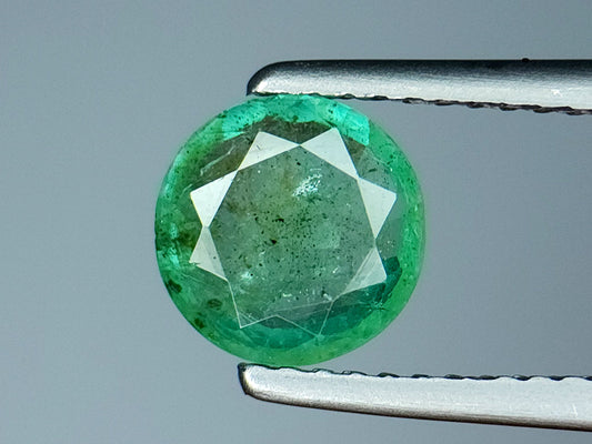 1.13Crt Natural Emerald Gemstones IGCZZM39 - imaangems