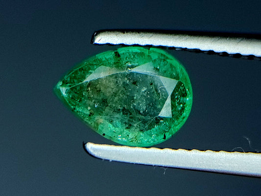 1.38 Crt Natural Emerald Gemstones IGCZZM397 - imaangems