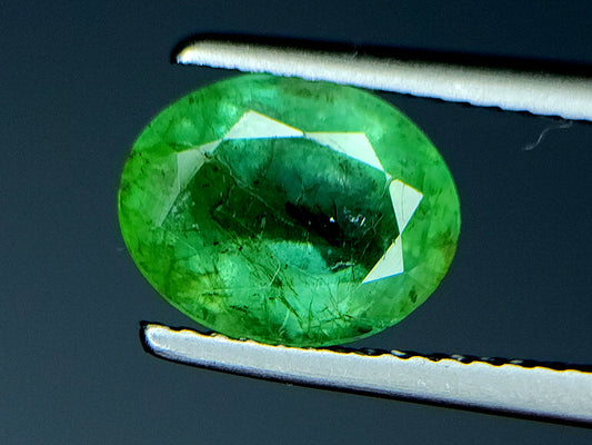 2.24 Crt Natural Emerald Gemstones IGCZZM400 - imaangems