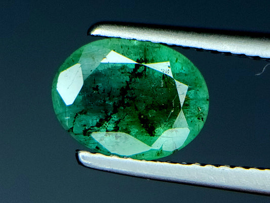 1.71 Crt Natural Emerald Gemstones IGCZZM401 - imaangems