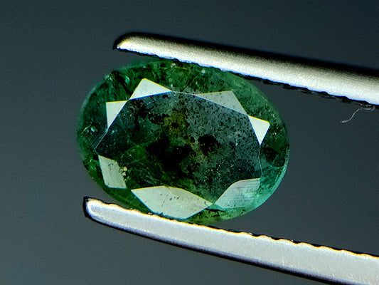 1.35 Crt Natural Emerald Gemstones IGCZZM403 - imaangems