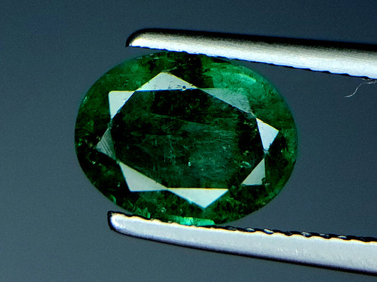 2.23 Crt Natural Emerald Gemstones IGCZZM412 - imaangems