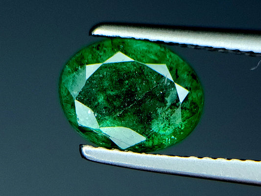 1.71 Crt Natural Emerald Gemstones IGCZZM413 - imaangems