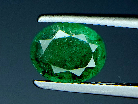 1.57 Crt Natural Emerald Gemstones IGCZZM422 - imaangems