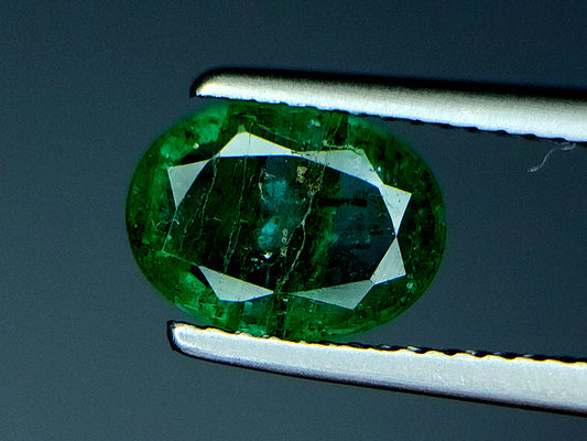 1.64 Crt Natural Emerald Gemstones IGCZZM424 - imaangems