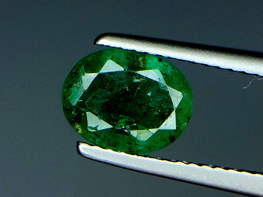 1.64 Crt Natural Emerald Gemstones IGCZZM426 - imaangems