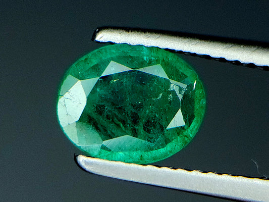 0.99 Crt Natural Emerald Gemstones IGCZZM446 - imaangems