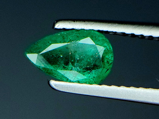 0.88 Crt Natural Emerald Gemstones IGCZZM448 - imaangems