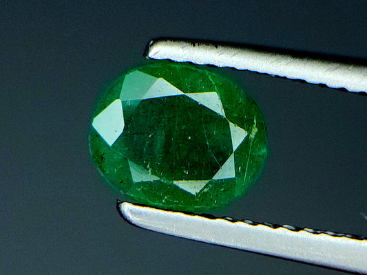 1.38 Crt Natural Emerald Gemstones IGCZZM449 - imaangems