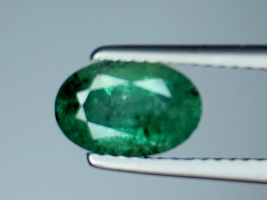 1.46Crt Natural Emerald Gemstones IGCZZM48 - imaangems