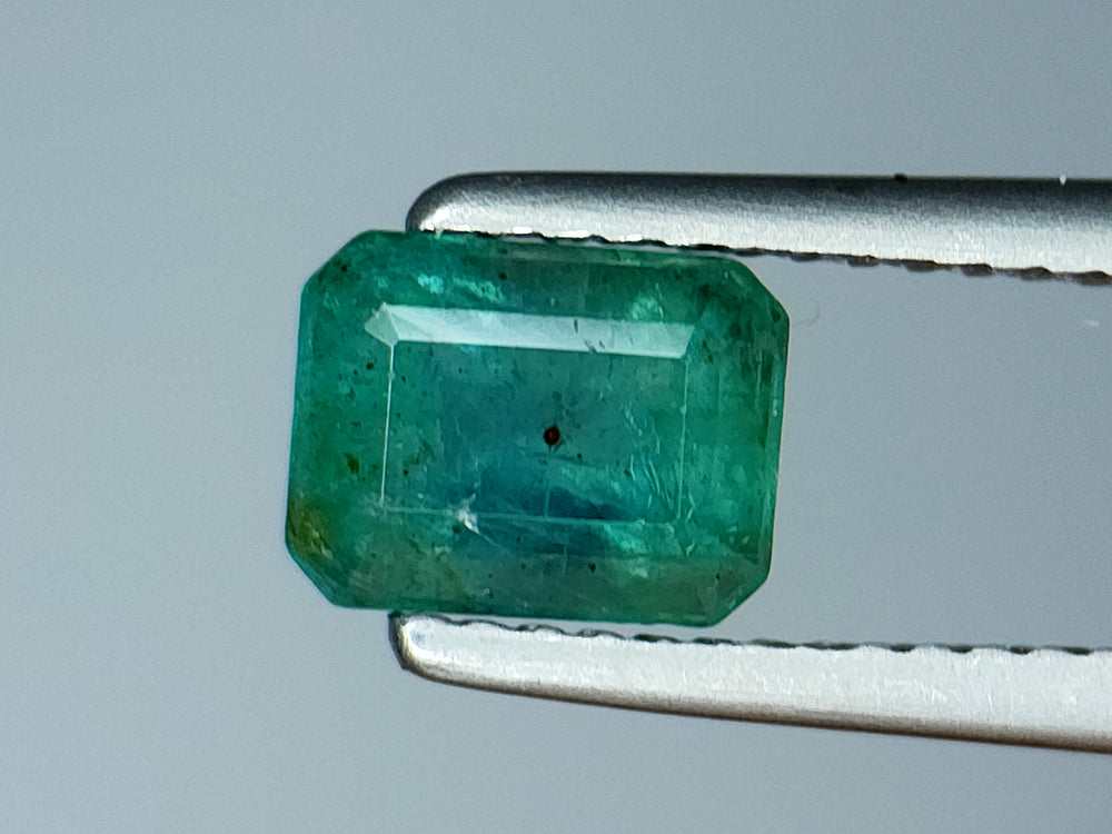 1.52Crt Natural Emerald Gemstones IGCZZM49 - imaangems