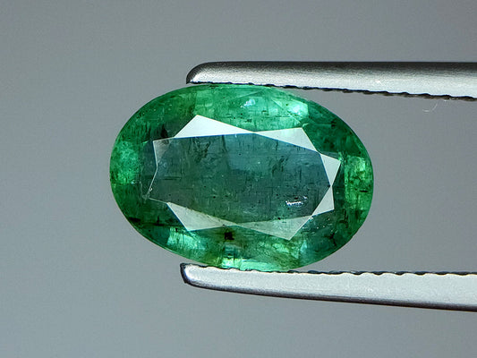 2.74 Crt Natural Emerald Gemstones IGCZZM69 - imaangems