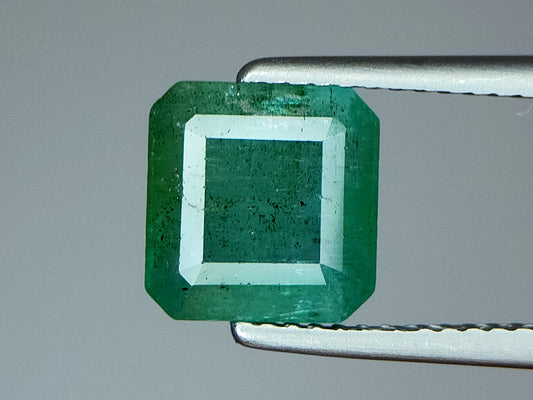 2.64 Crt Natural Emerald Gemstones IGCZZM72 - imaangems