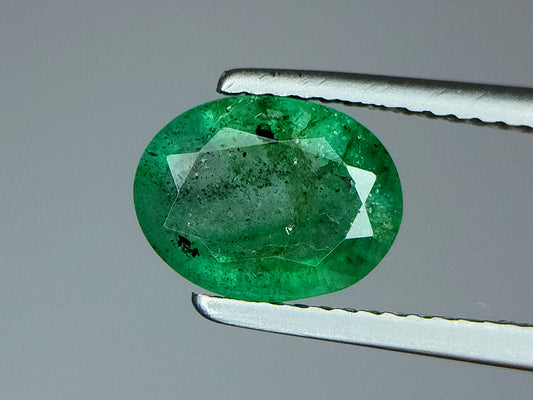 2.18 Crt Natural Emerald Gemstones IGCZZM81 - imaangems